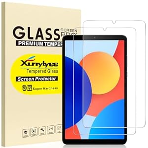 XunyLyee 2-Stück Displayschutz für Redmi Pad SE