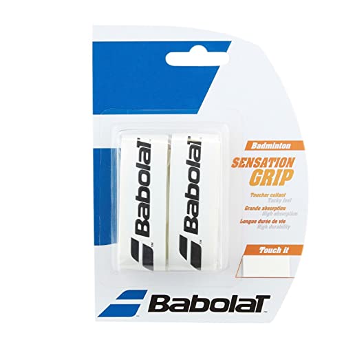 Babolat Badminton Grip Sensation X2 - -