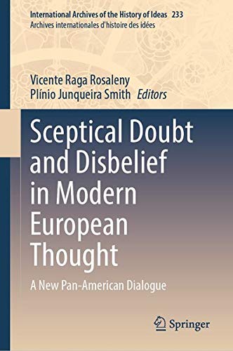 Buy Sceptical Doubt and Disbelief in Modern European Thought — BookShops.in
