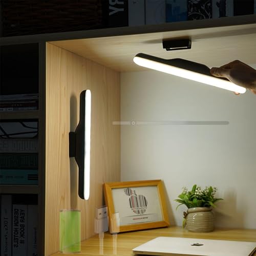 Apliques de pared recargables para iluminar tu escritorio, dormitorio o interior de armario