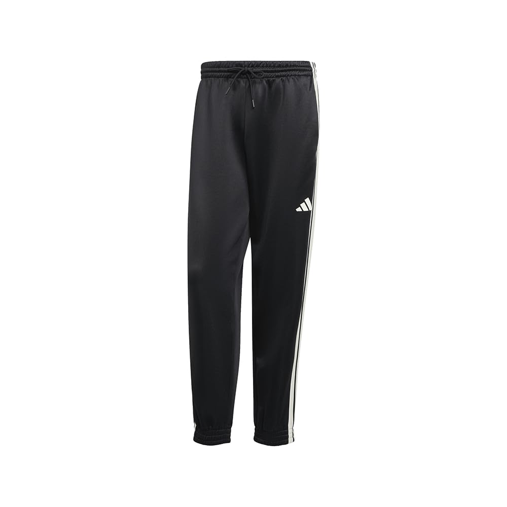 Mens Stadium Tracksuit Bottoms Casual - Black