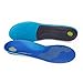 superfeet Mixte Run Comfort Thin Semelles, Bleu (Bolt), D (39-41 EU)