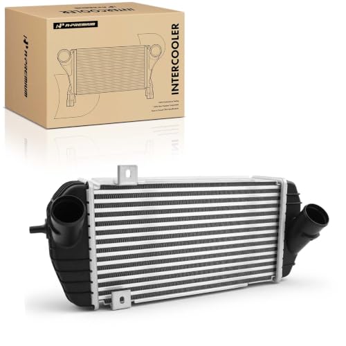 A-Premium Turbocharger Intercooler Compatible with Hyundai by A-Premium - Used condition - US$74.62