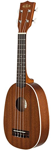 Kala KA-15S Satin Mahogany Soprano Ukulele Bundle with Gig Bag, Tuner, Strap, Fender Play, Austin Bazaar Instructional… - Les Beatles, Paul McCartney, John Lennon, RIngo Starr, George Harrison Kala KA-15S Satin Mahogany Soprano Ukulele Bundle with Gig Bag, Tuner, Strap, Fender Play, Austin Bazaar Instructional… – Image 6