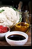 Family Recipe Book
