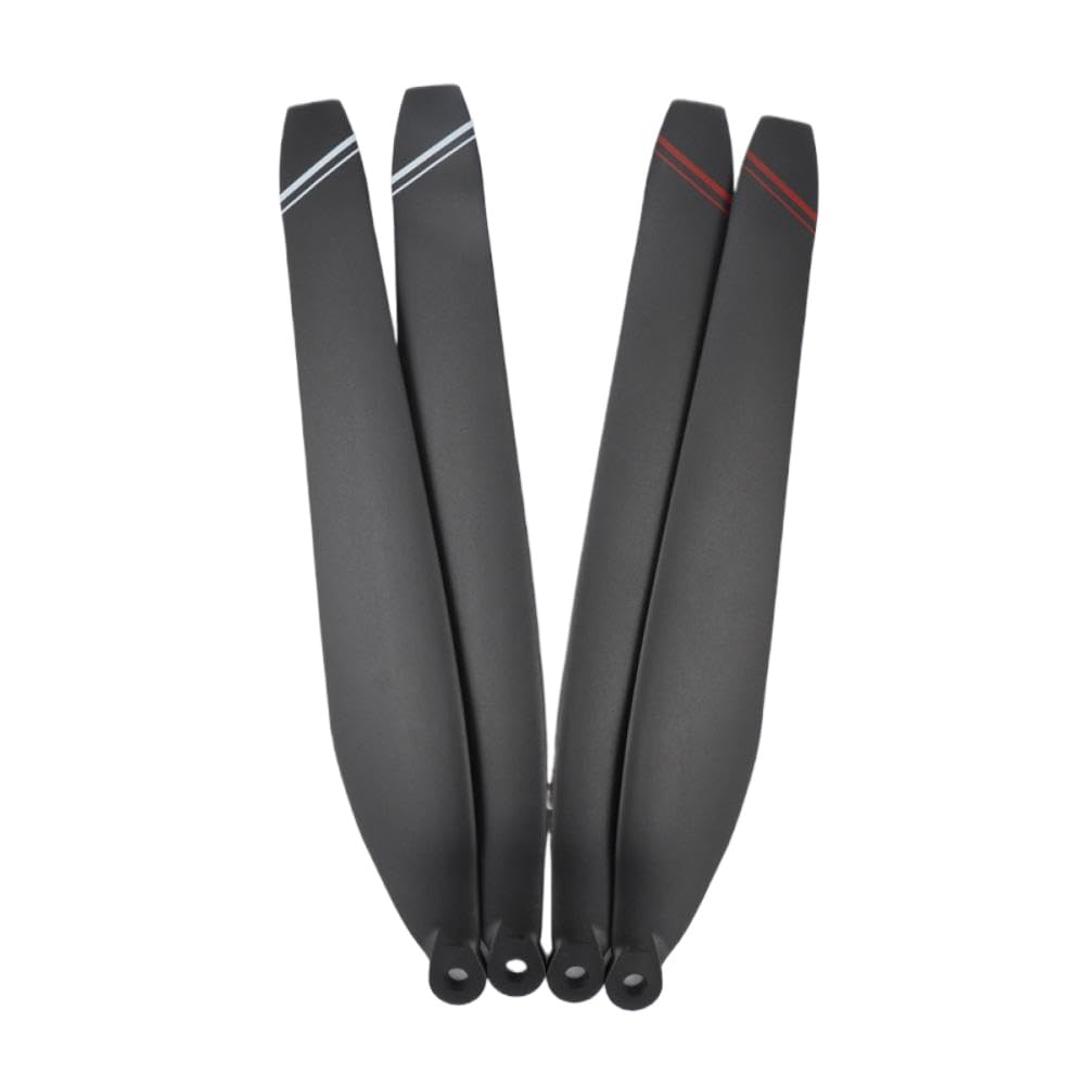 4 Unidades Hélices de Dron 32120 CW CCW Compatibles con X8 Plus
