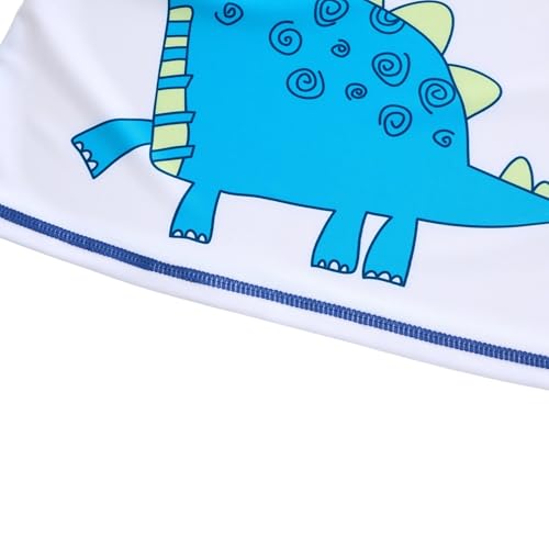 Image of UMELOK Boys' Rash Guard Swim Set