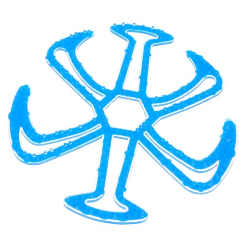 BELLIFFY Safety Helmet Inner Pad -skid Cushion for Enhanced Comfort Shock Absorption Breathable Wear-resistant Liner for Cycling Skating Skiing Portable