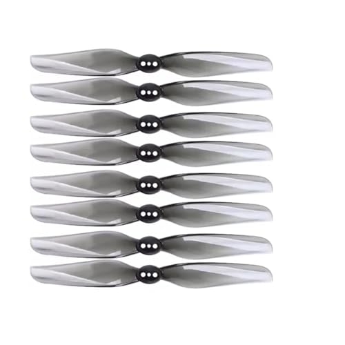 Hélice T4030 en polycarbonate de haute précision avec pas 3.0 pour propulsion