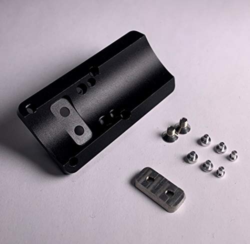 Oceania Defence Red DOT Mounting Plate (CZ 75)