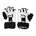 1 Pair Taekwondo Gloves Strong Cushioning Breathable Kickboxing Fingerless Gloves for Daily Training