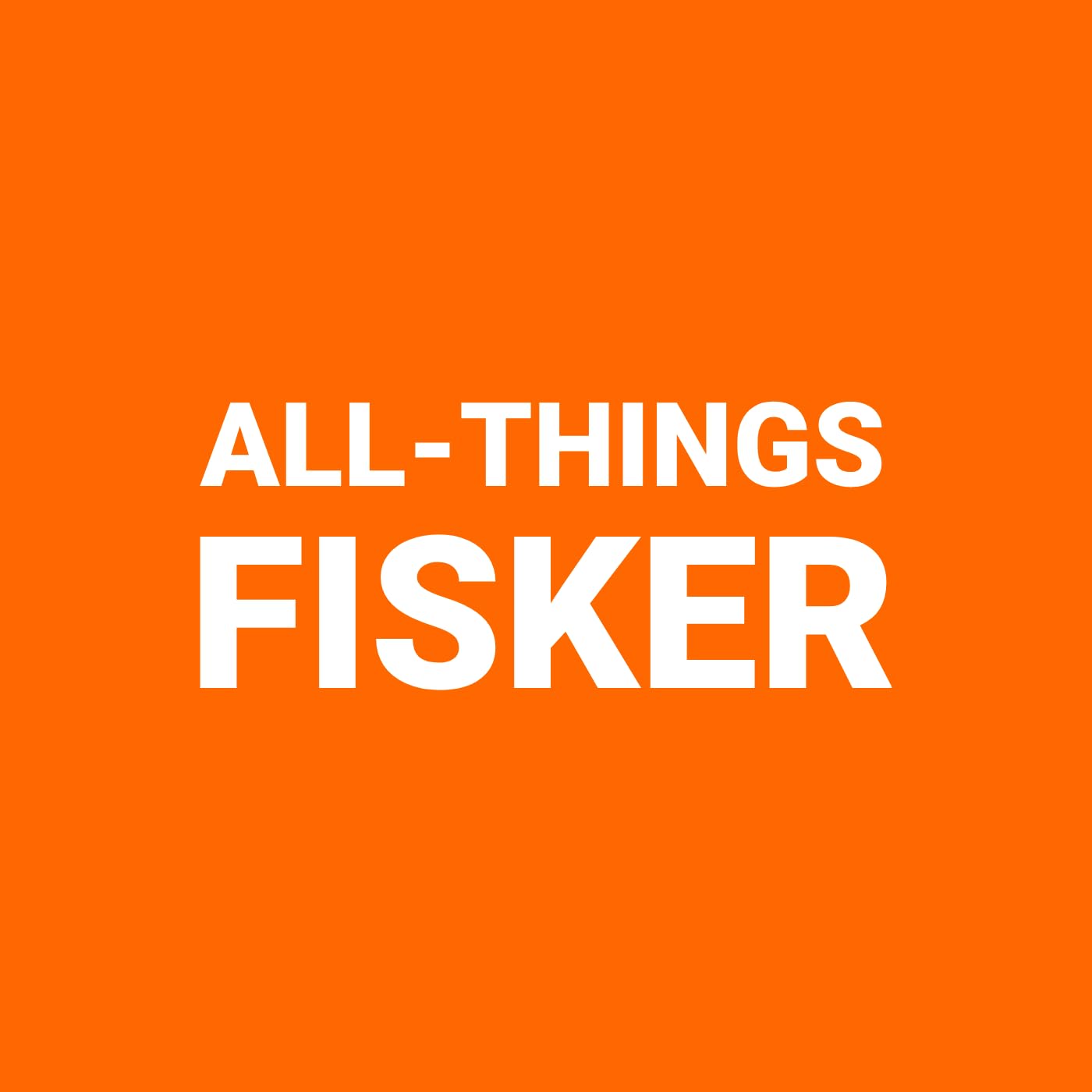All-Things Fisker