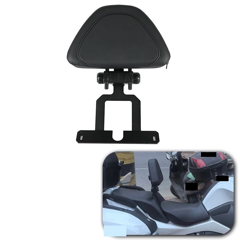 Dossier de conduite moto réglable avec coussin ergonomique R1250RT - 2