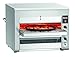 Bartscher 1045 - Horno para pizza (acero inoxidable, 3,5 kW)