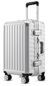 LuggeX Luggage 8010-WT20