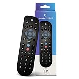 Everyday Remotes - Compatible with Sky Q Voice Remote Control Replacement - Batteries Included (Sky Q)