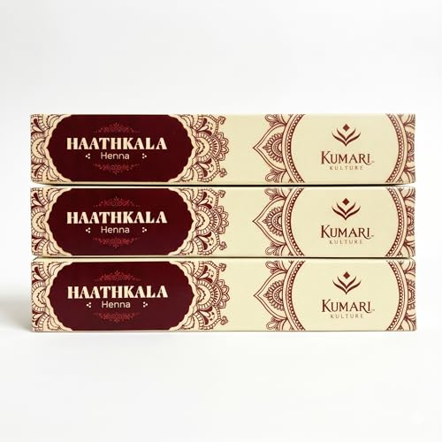 Pasta de Henna Vegetal en Conos Pack de 3 miniatura 7