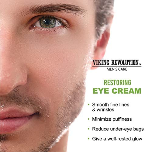 Viking Revolution VRLEC Men'S Eye Cream - Natural Anti-Aging thumb #3