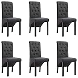 Chaises de salle à manger de style maison de campagne, ces chaises de salle à manger sont faciles à monter