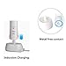 for Oral B Electric Toothbrush Replacement Charger Power Cord Supply Inductive Charging Base Model 3757 Portable Environmental ABS for Travel