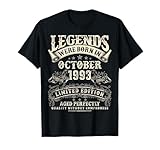 Birthday October Gifts For Legendary Men Apparel