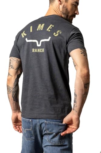 Kimes Ranch Men's Cut Through T-Shirt3
