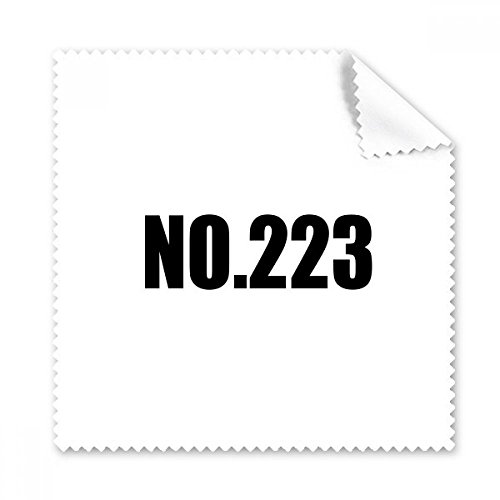 Chiffon de nettoyage sans trace pour lunettes et écran de téléphone
