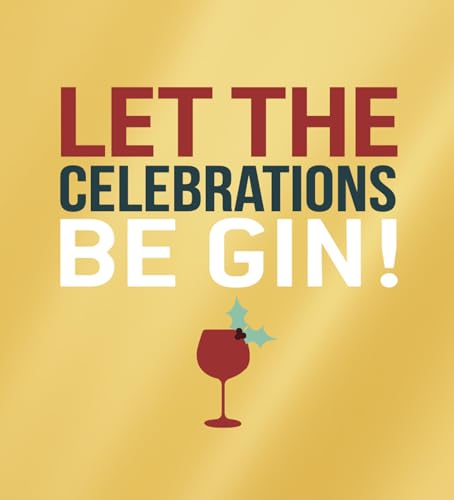 Deje que las celebraciones sean ginebra