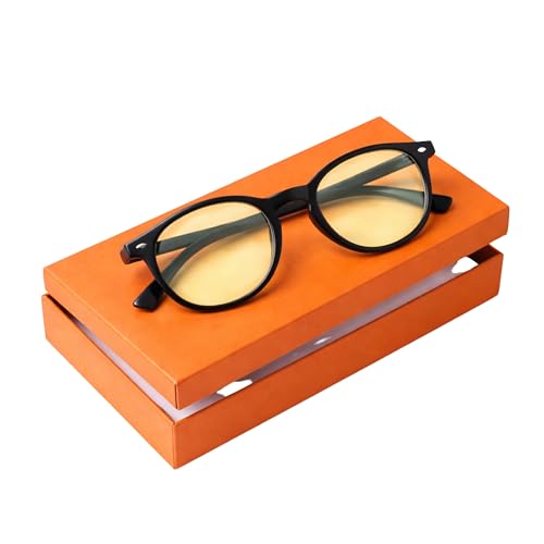 SILAC – Lunette Loupe Anti Lumiere Bleue – Protection Écran Ordinateur - Gaming – Modèle Mixte pour Homme et Femme – Screen Black 7405 – Avec...