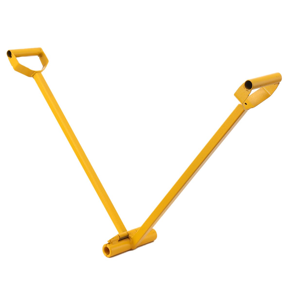 Mreryyse 2-in-1 Hand Seamer, HTFL65A Professional Hand Seamers Heavy Duty Sheet Metal Bender, Standing Seam Tool Leak-Proof Bending Pliers Metal Roofing Clamp for Metal Edging Roofers Tool