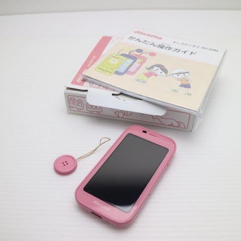 ドコモ キッズケータイ SH-03M