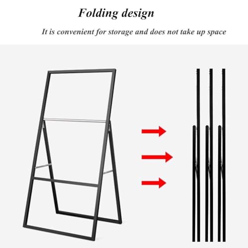 Support d'affichage pliable pour installer un fond de scène rapidement