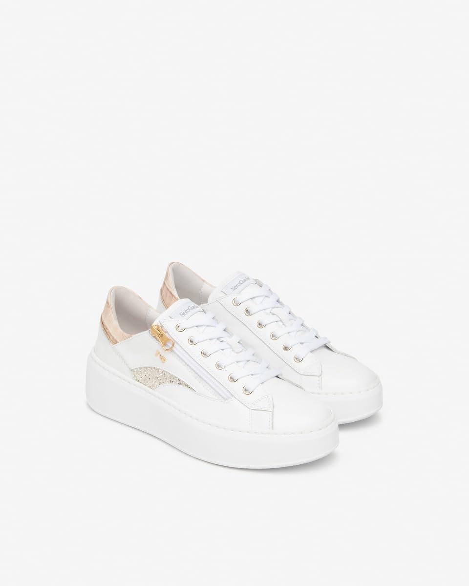 Nero Giardini Sneakers Platform Donna Modello E615290D