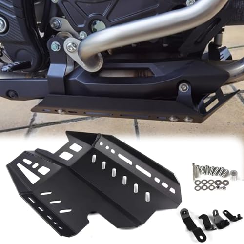 SUMALIGU For NX400 NX400 NX500 NX500 オートバイのエンジンシャーシカバー砂と砂利の保護プレート