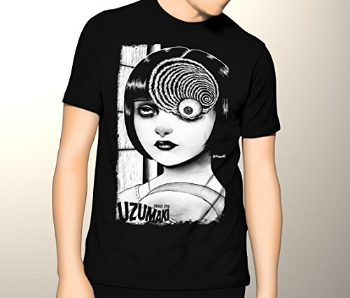 Uzumaki Junji Ito Japanese Horror Manga Buy Online In Georgia At Desertcart