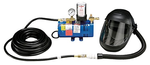 Allegro Industries 9245‐01 1-Worker Supplied Air Shield System Standard