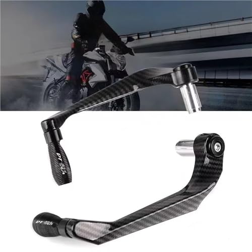 Protecteur leviers frein embrayage DT125R qualité durable - 2