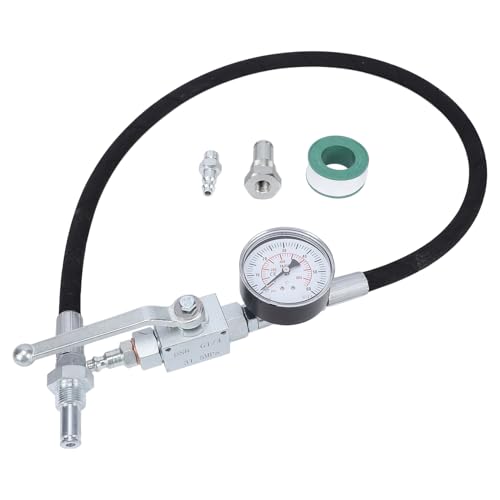 Kit de Prueba de Aire del Motor Irfora para Powerstroke 6.0L-7.3L con diseño de válvula IPR