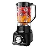 Top 10 Melhores Liquidificador para comprar em 2025 16 Liquidificador Turbo Full, Mondial, Preto, 900W, 220V - L-900 FB