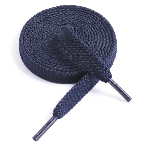 Image of VSUDO Flat Sneaker Shoe Lace, Flat Shoe String for Sneaker, Athletic Shoelace