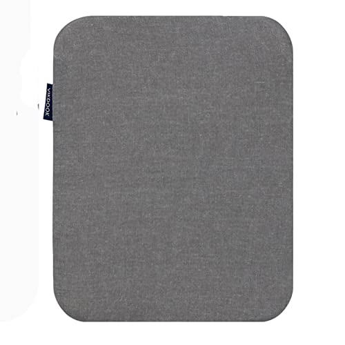 VIKDOOK Heat Press Mat Easy Press Mat Kompatibel mit Cricut Easypress 2 8\X10\ 12\X12\ Matte für T-Shirt HTV Vinyl Craft Bügeltransferprojekte