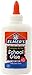 Elmer's Liquid School Glue, Washable, 4 Ounces, 1 Count