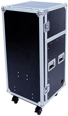 Roadinger Special stage case Pro wheels Case