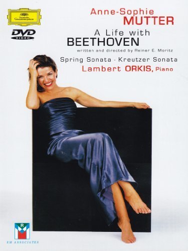 Beethoven: Spring and Kreutzer Sonatas/Anne-Sophie...