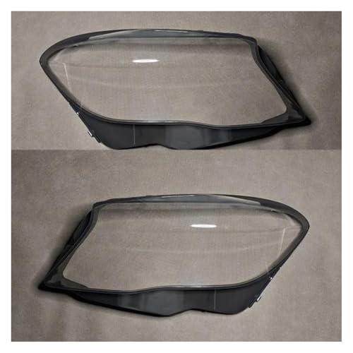 Abat-jour en verre de phare haut de gamme pour Mercedes GLA W156 18-19