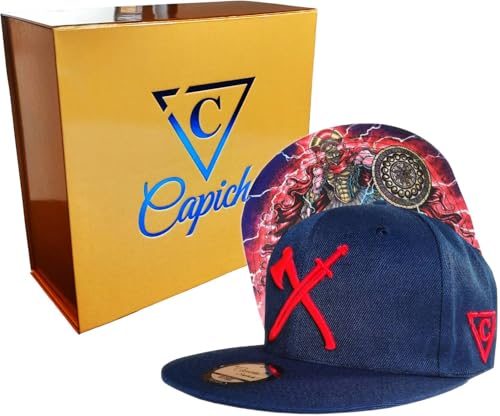 Image of Capiche [99+ Variations] Special Series Snapback Cap - One Size Unisex Men