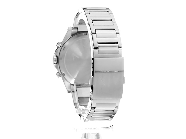 Amazon.com: A｜X ARMANI EXCHANGE Men's Chronograph Stainless