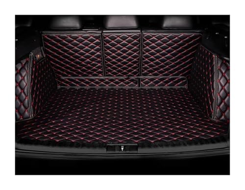 Tapis de coffre BMW iX2 idéal pour les sorties outdoor et voyages de loisirs