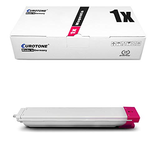 Toner Samsung C4010 C4060 Magenta CLT-M603L Eurotone XXL pour imprimante laser