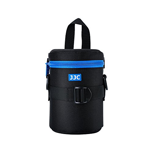 AMBITFUL Thick Camera Lens Pouch Case, Water/Dust/Shock Protection Lens Pouch For DSLR Camera Lens Compatible For Sony, Nikon, Canon,Fujifilm,Tamron - View #9
